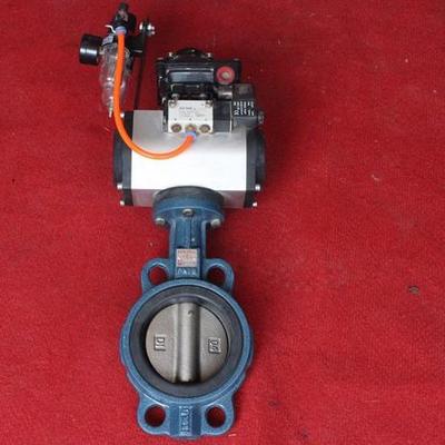 【河北聯(lián)科閥門(mén)】電動(dòng)D971X對(duì)夾式蝶閥-氣動(dòng)蝶閥參數(shù)規(guī)格型號(hào) 河北聯(lián)科閥門(mén) 蝶閥廠家圖片_高清圖_細(xì)節(jié)圖-河北聯(lián)科閥門(mén) -