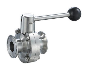 卡箍式蝶閥 輝騰