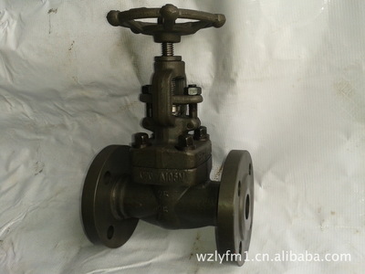 【溫州廠家供應(yīng) 鍛鋼法蘭截止閥 J41H-25C-DN25】價(jià)格,廠家,圖片,閥門,永嘉縣東甌良業(yè)閥門廠-