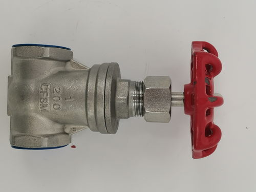 溫州歐得利閥門(mén) 手動(dòng)閘閥DN50與DN100的專業(yè)選擇