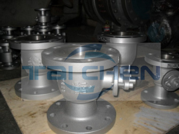 不銹鋼球閥、一體式高溫球閥與三通球閥 閥門(mén)世界中的關(guān)鍵角色